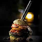 $6,000 Cheeseburger