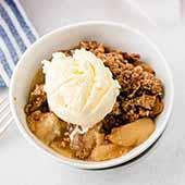 Apple Betty