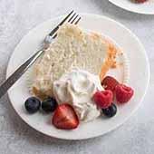 Angel Fooid Cake