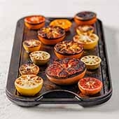 Charred Citrus