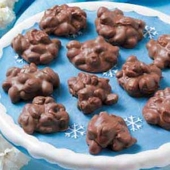 Peanut Clusters