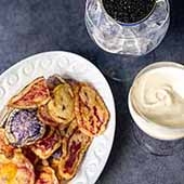 Petrossian Potato Chips & Caviar