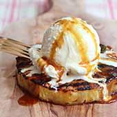 Grilled Pineapple