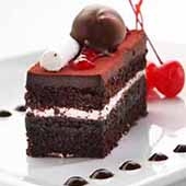 Black Forest Cake