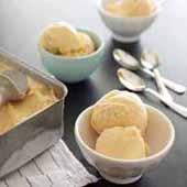 Peach Ice Cream