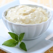 Tapioca Pudding