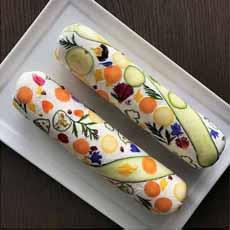 Goat Cheese Log