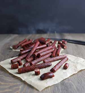 Carnal Beef Sticks