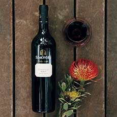 Pinotage Red Wine