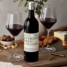 Ridge Carignan Wine