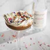 Birthday Cake Cocktail