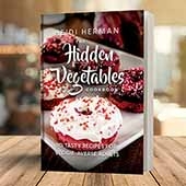 Hidden Vegetables Cookbook