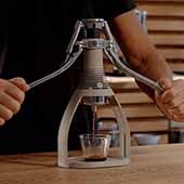ROK Espresso Machine