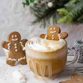 Gingerbread Latte