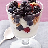 Yogurt & Prunes