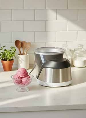Tern Ice Cream Maker
