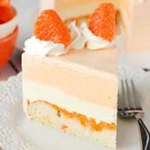 Creamsicle Cake