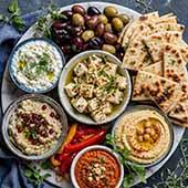 Mezze Platter