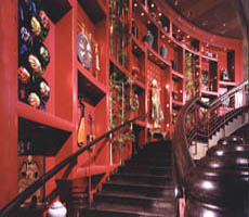 Staircase