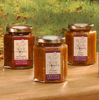 wild thymes chutney