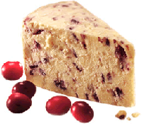 Cranberry Wensleydale