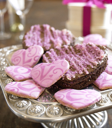 Valentine Cookies