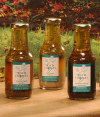 wild thymes vinaigrette