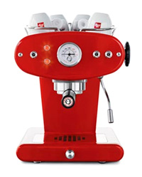 Illy Espresso Machine