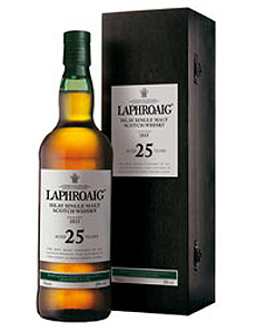 Laphroaig 25 Years