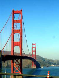 Golden Gate Bridge