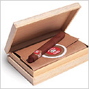 Burdick chocolate cigars