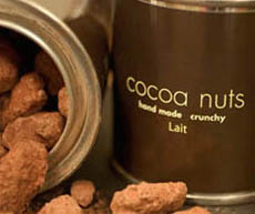 Cocoa Designs Pralines