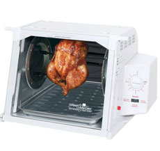 Ronco Compact Rotisserie