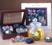 Flowering Tea Chest