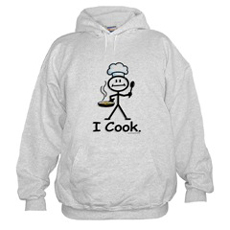 I cook sweatshirt