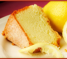 Lemon Pound Cake