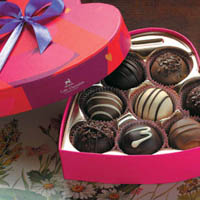 Sweetheart Truffles