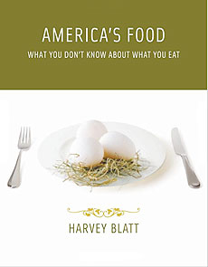 America's Food: What You Don't Know About What You Eat