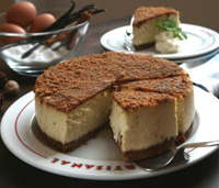 Cheesecake