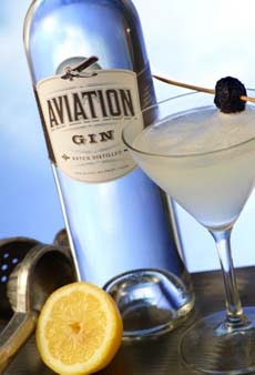 Aviation Gin