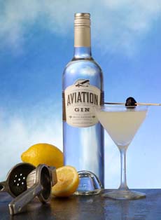 Aviation Gin