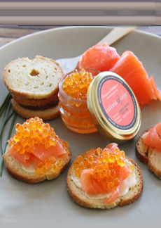 Bacon Caviar