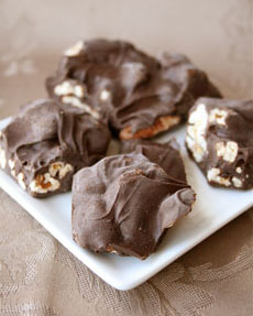 Chocolate Bark