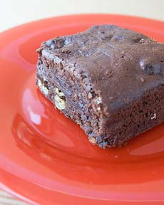 Gluten-free Brownie