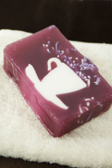 Cafe Au Lait Soap