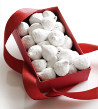 Recchiuti Champagne Truffles