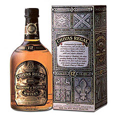 Chivas Royal Scotch