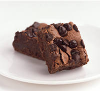 Chocolate Chip Brownie