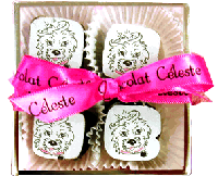 Chocolat Celeste Truffles