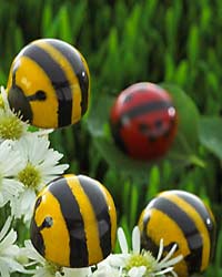 John And Kira's Chocolate Bees